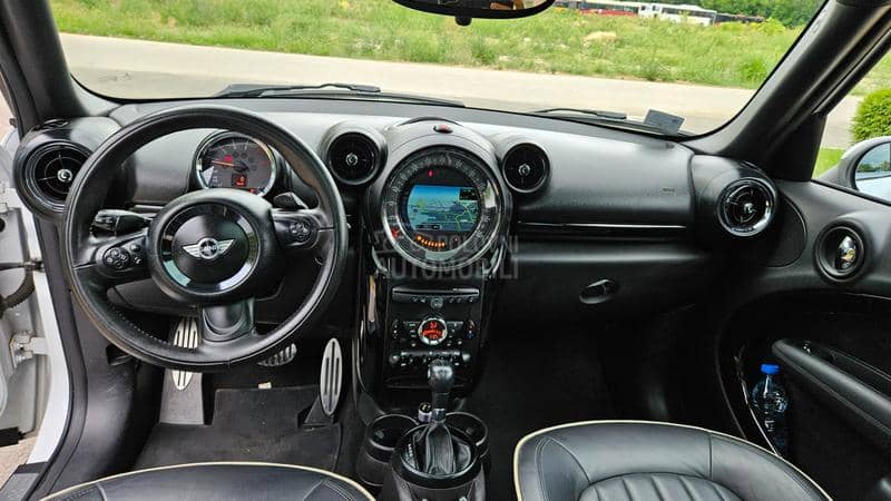 MINI Countryman 2.0 SD All 4