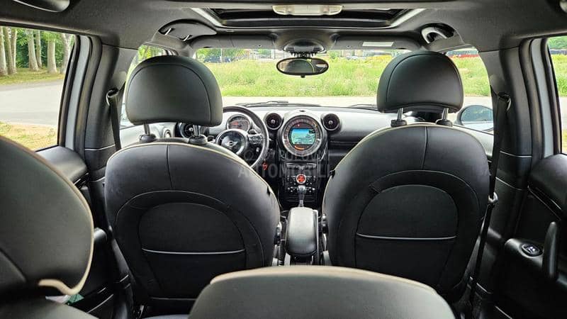 MINI Countryman 2.0 SD All 4
