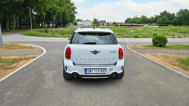 MINI Countryman 2.0 SD All 4