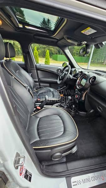 MINI Countryman 2.0 SD All 4