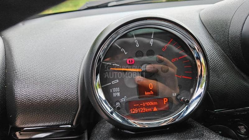 MINI Countryman 2.0 SD All 4