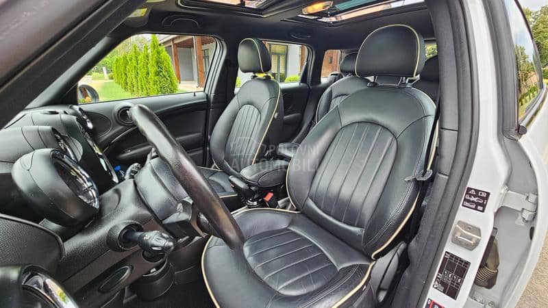MINI Countryman 2.0 SD All 4