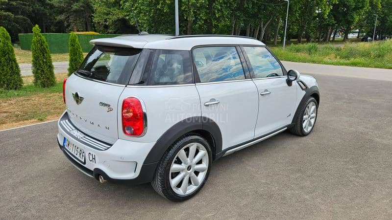 MINI Countryman 2.0 SD All 4
