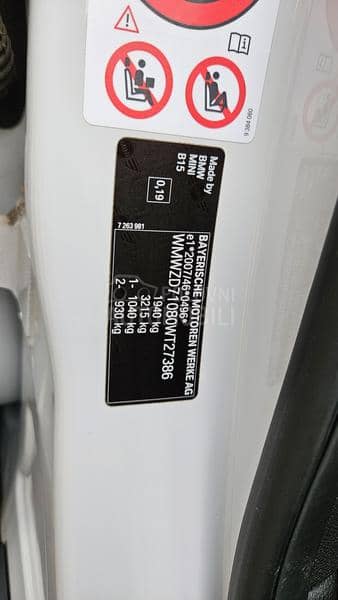 MINI Countryman 2.0 SD All 4