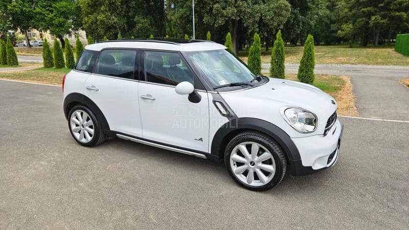 MINI Countryman 2.0 SD All 4