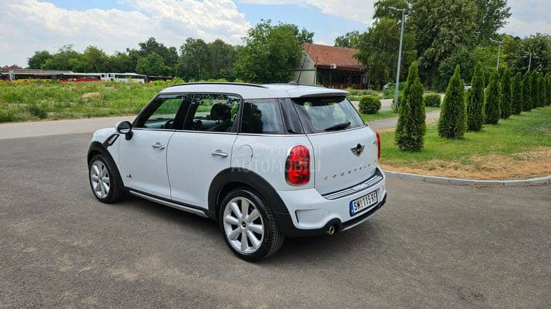 MINI Countryman 2.0 SD All 4