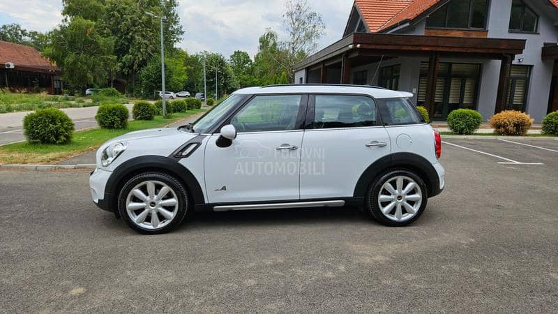 MINI Countryman 2.0 SD All 4
