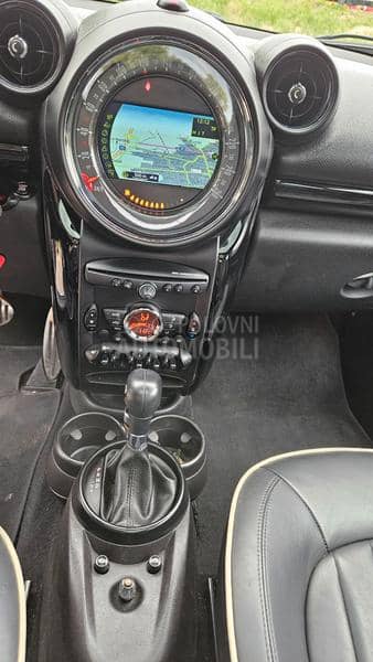 MINI Countryman 2.0 SD All 4
