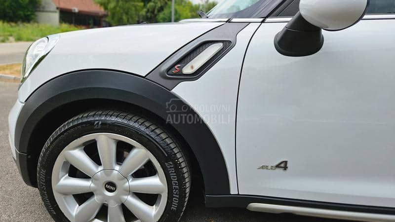 MINI Countryman 2.0 SD All 4