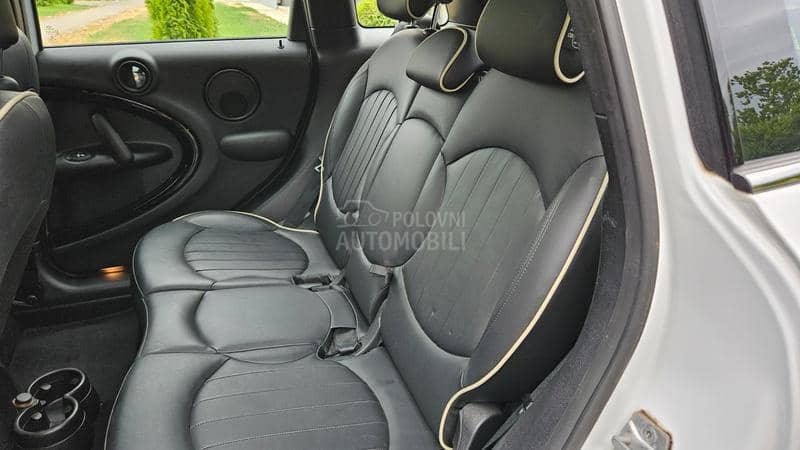 MINI Countryman 2.0 SD All 4