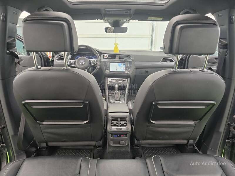 Volkswagen Tiguan 2.0 TDI R-LINE