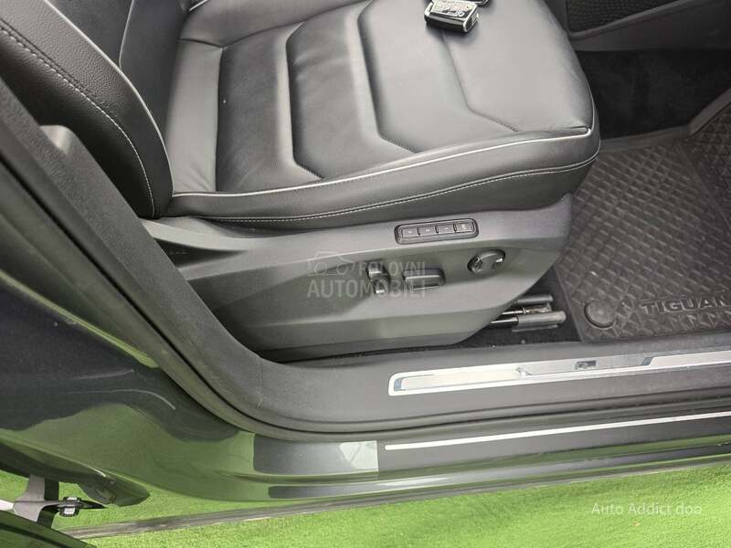 Volkswagen Tiguan 2.0 TDI R-LINE