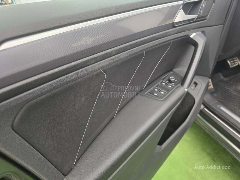 Volkswagen Tiguan 2.0 TDI R-LINE