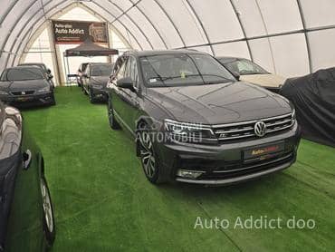 Volkswagen Tiguan 2.0 TDI R-LINE