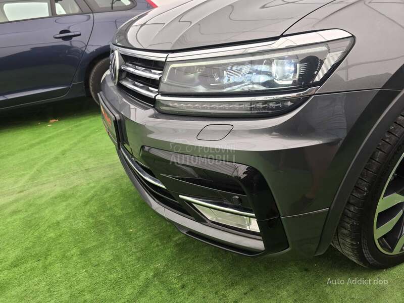 Volkswagen Tiguan 2.0 TDI R-LINE