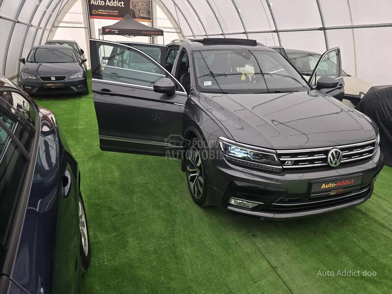 Volkswagen Tiguan 2.0 TDI R-LINE