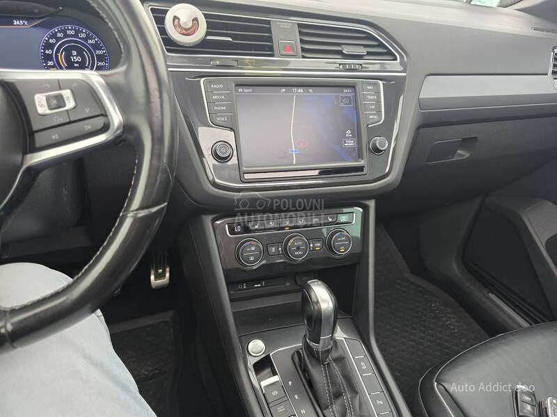 Volkswagen Tiguan 2.0 TDI R-LINE