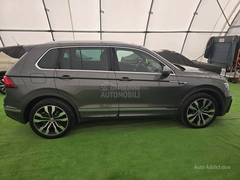 Volkswagen Tiguan 2.0 TDI R-LINE