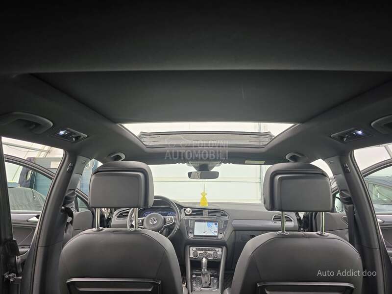 Volkswagen Tiguan 2.0 TDI R-LINE