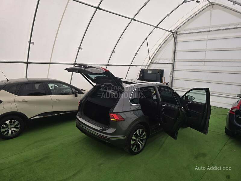 Volkswagen Tiguan 2.0 TDI R-LINE