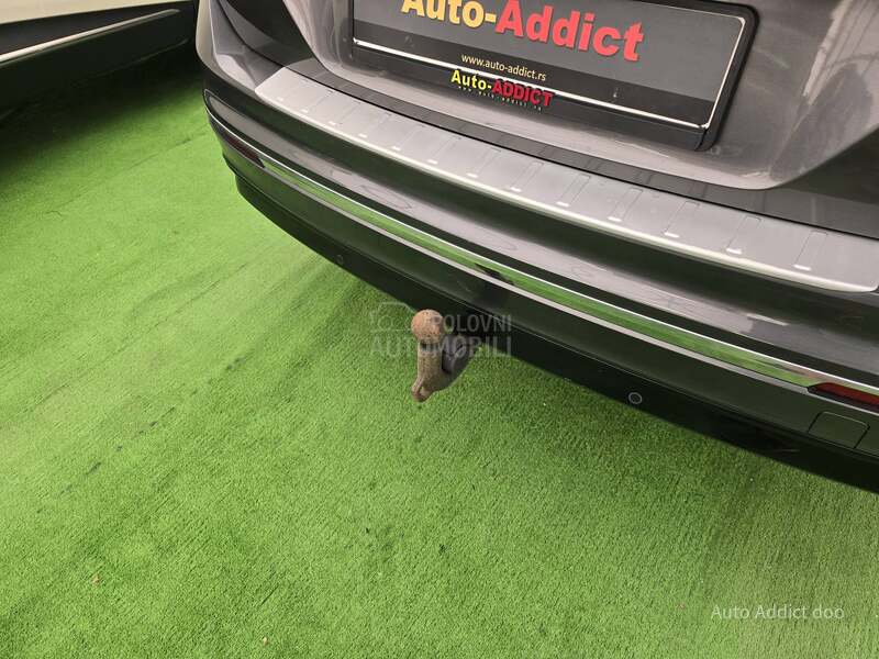 Volkswagen Tiguan 2.0 TDI R-LINE