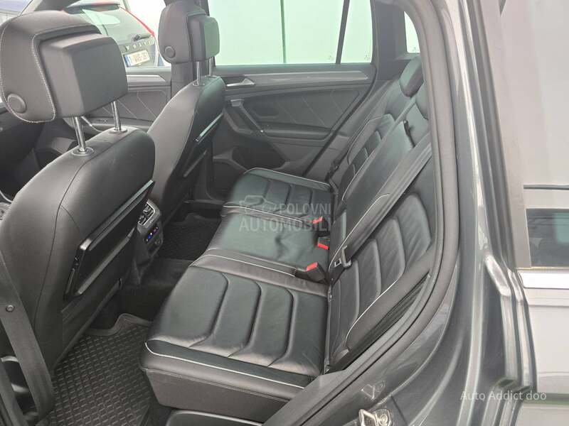 Volkswagen Tiguan 2.0 TDI R-LINE