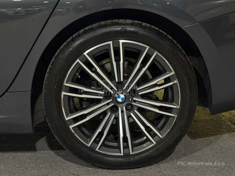 BMW 320 xD/MSport/Šiber
