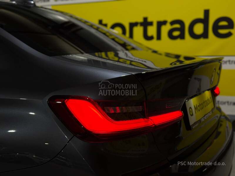 BMW 320 xD/MSport/Šiber