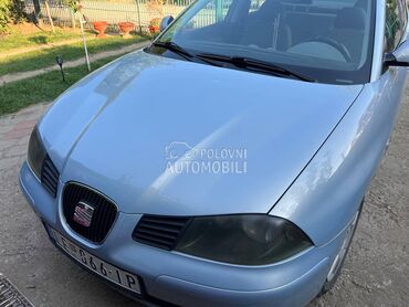 Seat Cordoba 1.4 Tdi