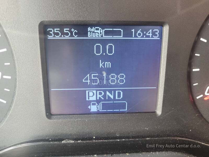 Mercedes Benz Sprinter 317 CDI 4325 Automatik