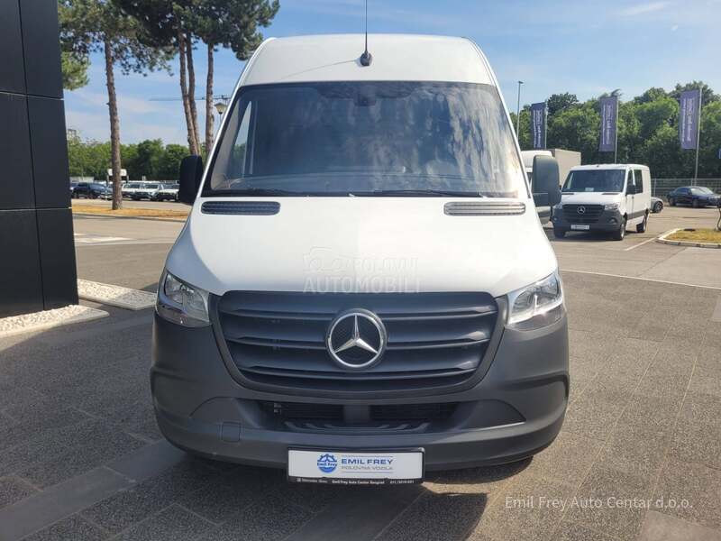 Mercedes Benz Sprinter 317 CDI 4325 Automatik