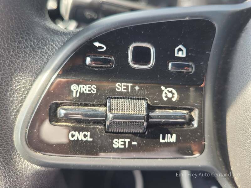Mercedes Benz Sprinter 317 CDI 4325 Automatik