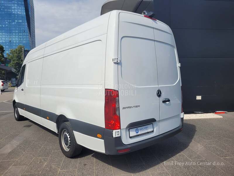 Mercedes Benz Sprinter 317 CDI 4325 Automatik