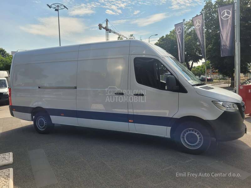 Mercedes Benz Sprinter 317 CDI 4325 Automatik