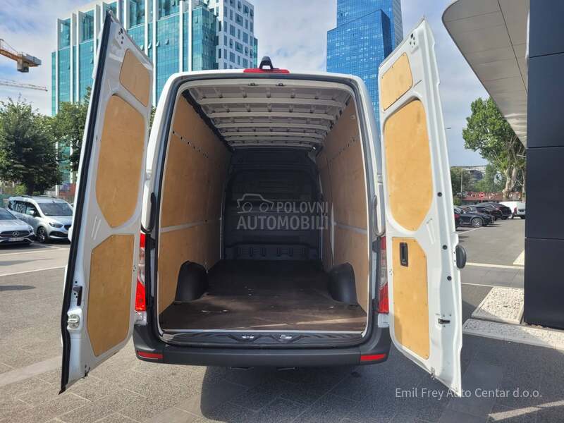 Mercedes Benz Sprinter 317 CDI 4325 Automatik