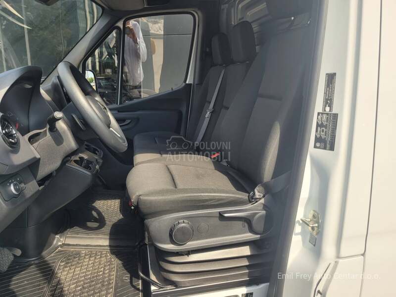 Mercedes Benz Sprinter 317 CDI 4325 Automatik