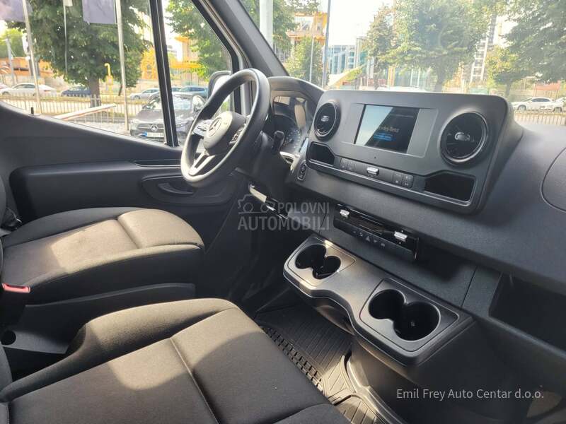 Mercedes Benz Sprinter 317 CDI 4325 Automatik