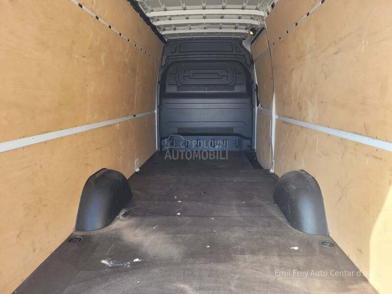Mercedes Benz Sprinter 317 CDI 4325 Automatik