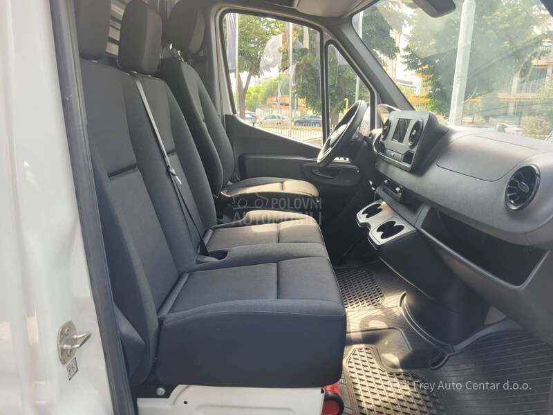 Mercedes Benz Sprinter 317 CDI 4325 Automatik