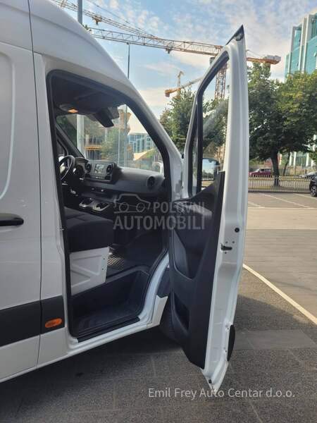 Mercedes Benz Sprinter 317 CDI 4325 Automatik