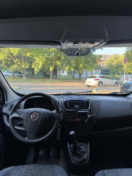 Fiat Doblo 
