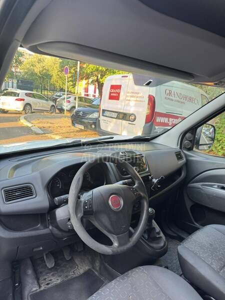 Fiat Doblo 