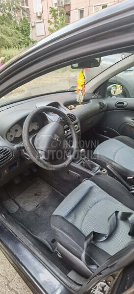 Peugeot 206 1.4 HDI