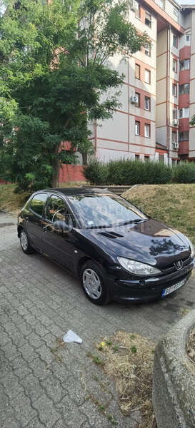 Peugeot 206 1.4 HDI