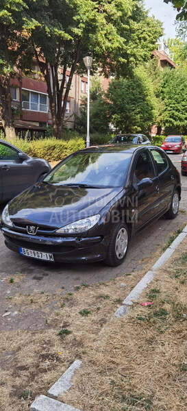 Peugeot 206 1.4 HDI