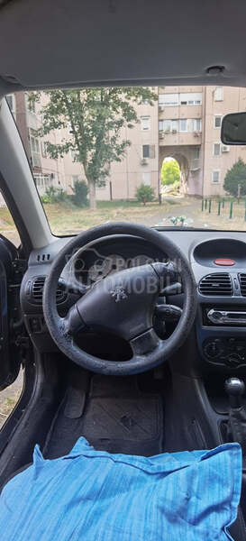 Peugeot 206 1.4 HDI
