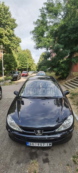 Peugeot 206 1.4 HDI
