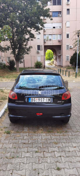Peugeot 206 1.4 HDI