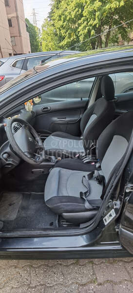 Peugeot 206 1.4 HDI