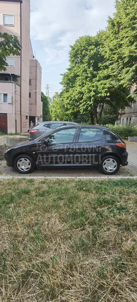 Peugeot 206 1.4 HDI